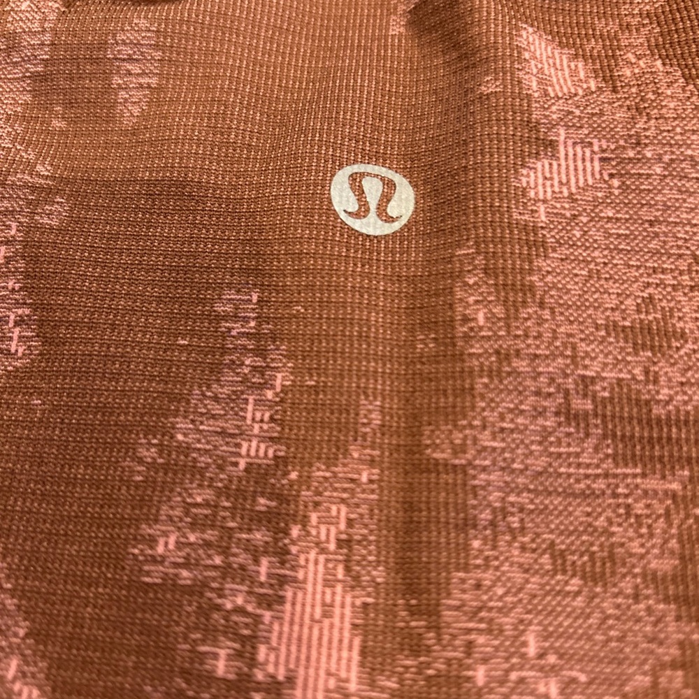 Lululemon long sleeve top